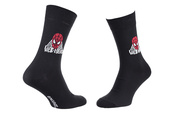 Носки Spider Man WEB HEAD черный Дет 39-42. Изображение №2 Носки Spider Man WEB HEAD черный Дет 39-42. Изображение №2