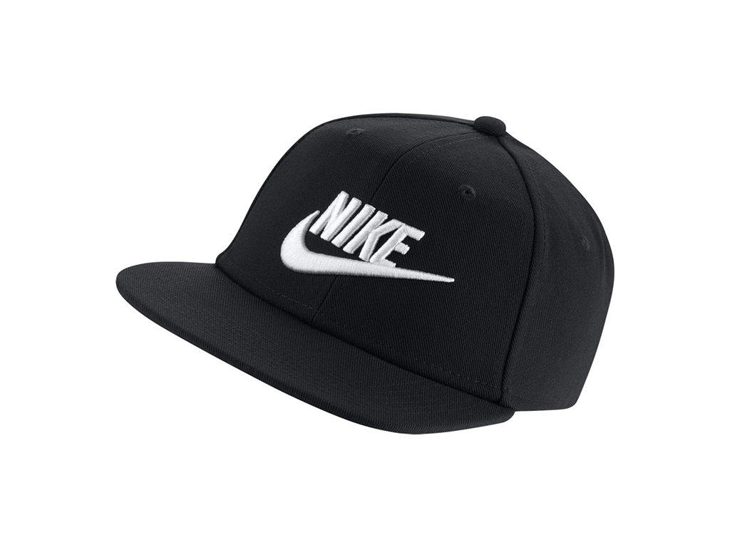 Кепка Nike Y NK PRO CAP FUTURA 4 черный, белый Дет MISC Кепка Nike Y NK PRO CAP FUTURA 4 черный, белый Дет MISC