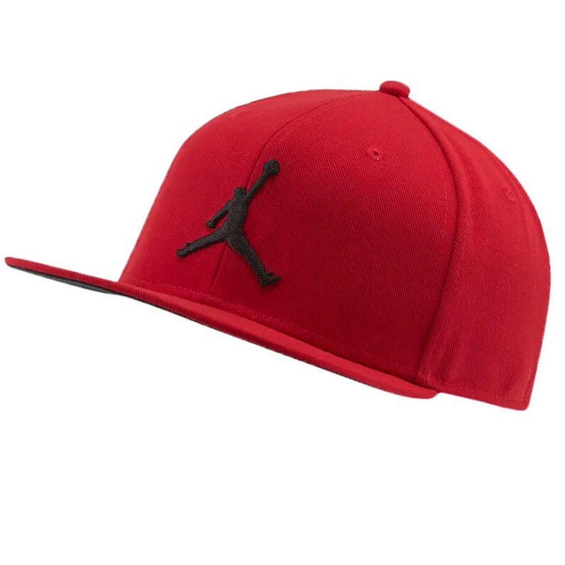 Кепка Nike JORDAN PRO JUMPMAN SNAPBACK красный Уни MISC (AR2118-687) Кепка Nike JORDAN PRO JUMPMAN SNAPBACK красный Уни MISC (AR2118-687)