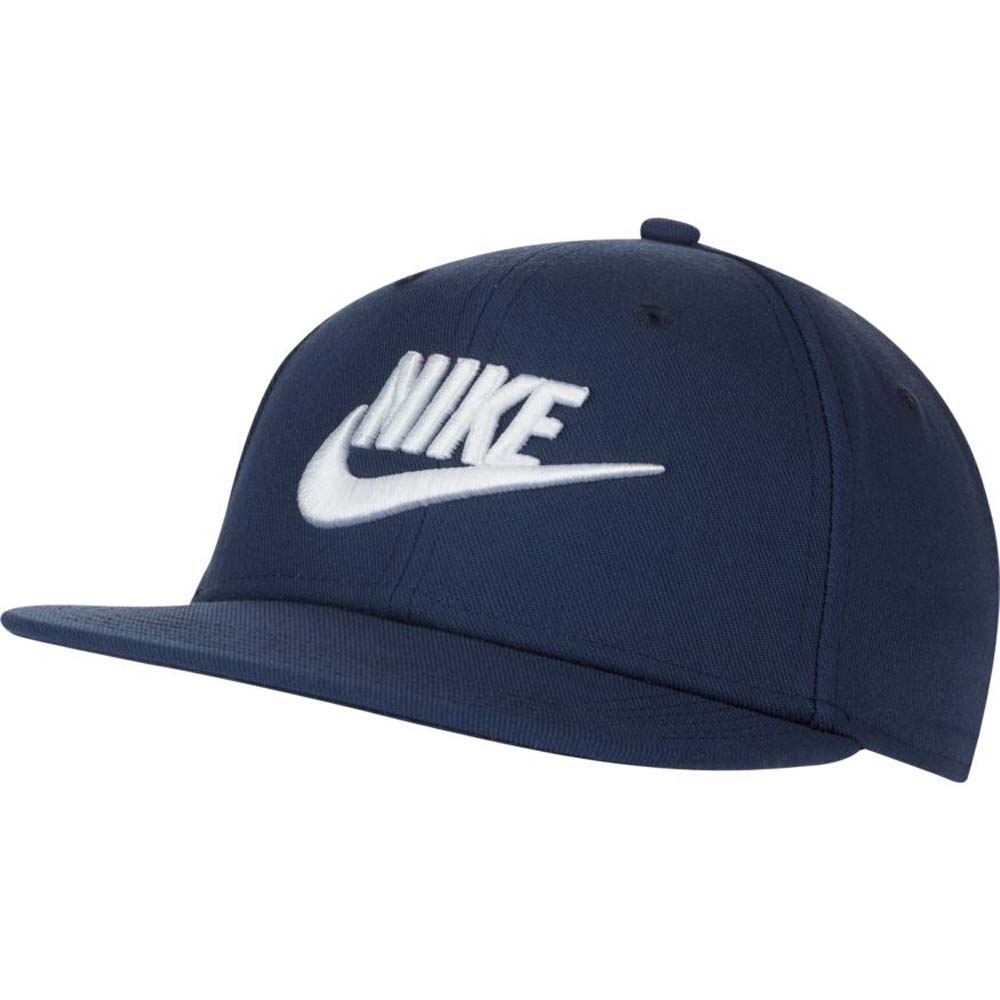 Кепка Nike Y NK PRO CAP FUTURA 4 темно-синій Діт MISC Кепка Nike Y NK PRO CAP FUTURA 4 темно-синій Діт MISC