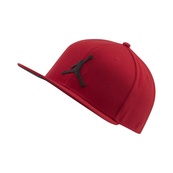 Кепка Nike JORDAN PRO JUMPMAN SNAPBACK красный Уни MISC (AR2118-687). Изображение №3 Кепка Nike JORDAN PRO JUMPMAN SNAPBACK красный Уни MISC (AR2118-687). Изображение №3