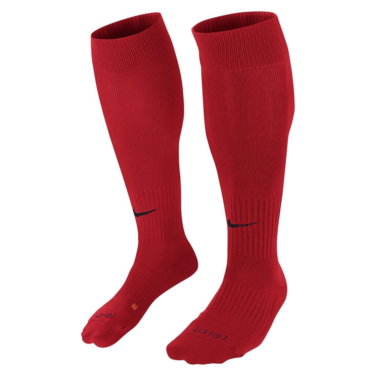 Гетри Nike Performance Classic II Socks червоний Чол 42-46 Гетри Nike Performance Classic II Socks червоний Чол 42-46