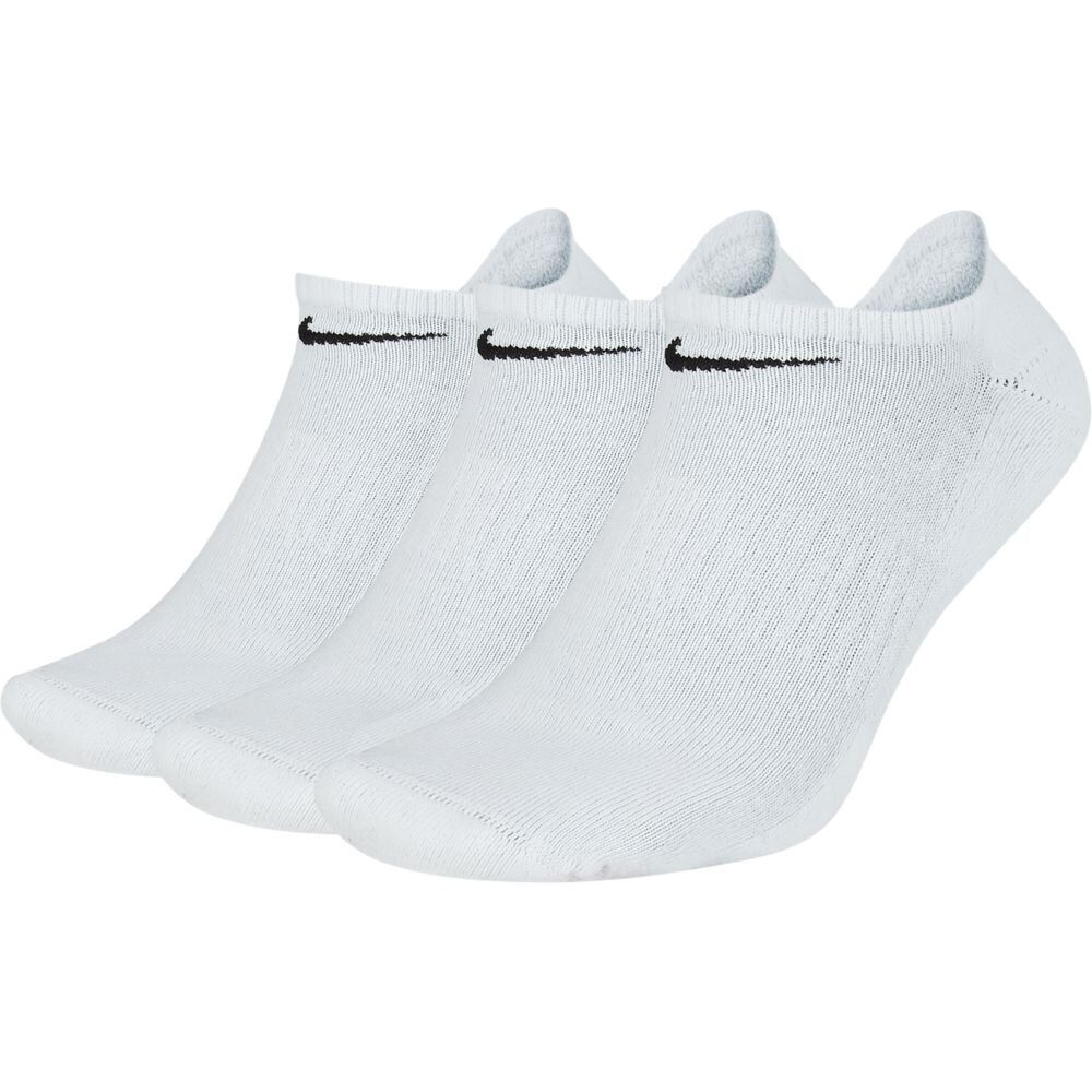 Шкарпетки Nike U NK EVERYDAY CUSH NS 3PR білий Уні 38-42 Шкарпетки Nike U NK EVERYDAY CUSH NS 3PR білий Уні 38-42