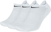 Шкарпетки Nike U NK EVERYDAY CUSH NS 3PR білий Уні 38-42. Зображення №3 Шкарпетки Nike U NK EVERYDAY CUSH NS 3PR білий Уні 38-42. Зображення №3