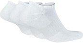 Шкарпетки Nike U NK EVERYDAY CUSH NS 3PR білий Уні 34-38. Зображення №4 Шкарпетки Nike U NK EVERYDAY CUSH NS 3PR білий Уні 34-38. Зображення №4
