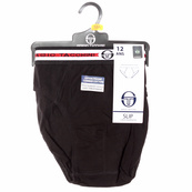 Трусы-слипы Sergio Tacchini SLI SLIP GA черный Дет 140см. Изображение №2 Трусы-слипы Sergio Tacchini SLI SLIP GA черный Дет 140см. Изображение №2