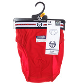 Труси-сліпи Sergio Tacchini SLI SLIP GA червоний Діт 104см. Зображення №2