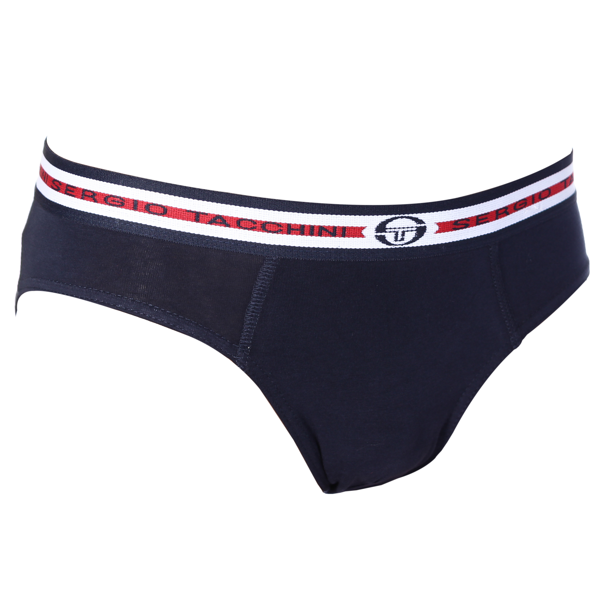Трусы-слипы Sergio Tacchini SLI SLIP GA темно-синие Дет 116см Трусы-слипы Sergio Tacchini SLI SLIP GA темно-синие Дет 116см
