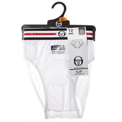 Труси-сліпи Sergio Tacchini SLI SLIP GA білий Діт 140см. Зображення №2 Труси-сліпи Sergio Tacchini SLI SLIP GA білий Діт 140см. Зображення №2