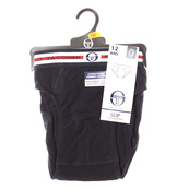 Трусы-слипы Sergio Tacchini SLI SLIP GA темно-синие Дет 128см. Изображение №4
