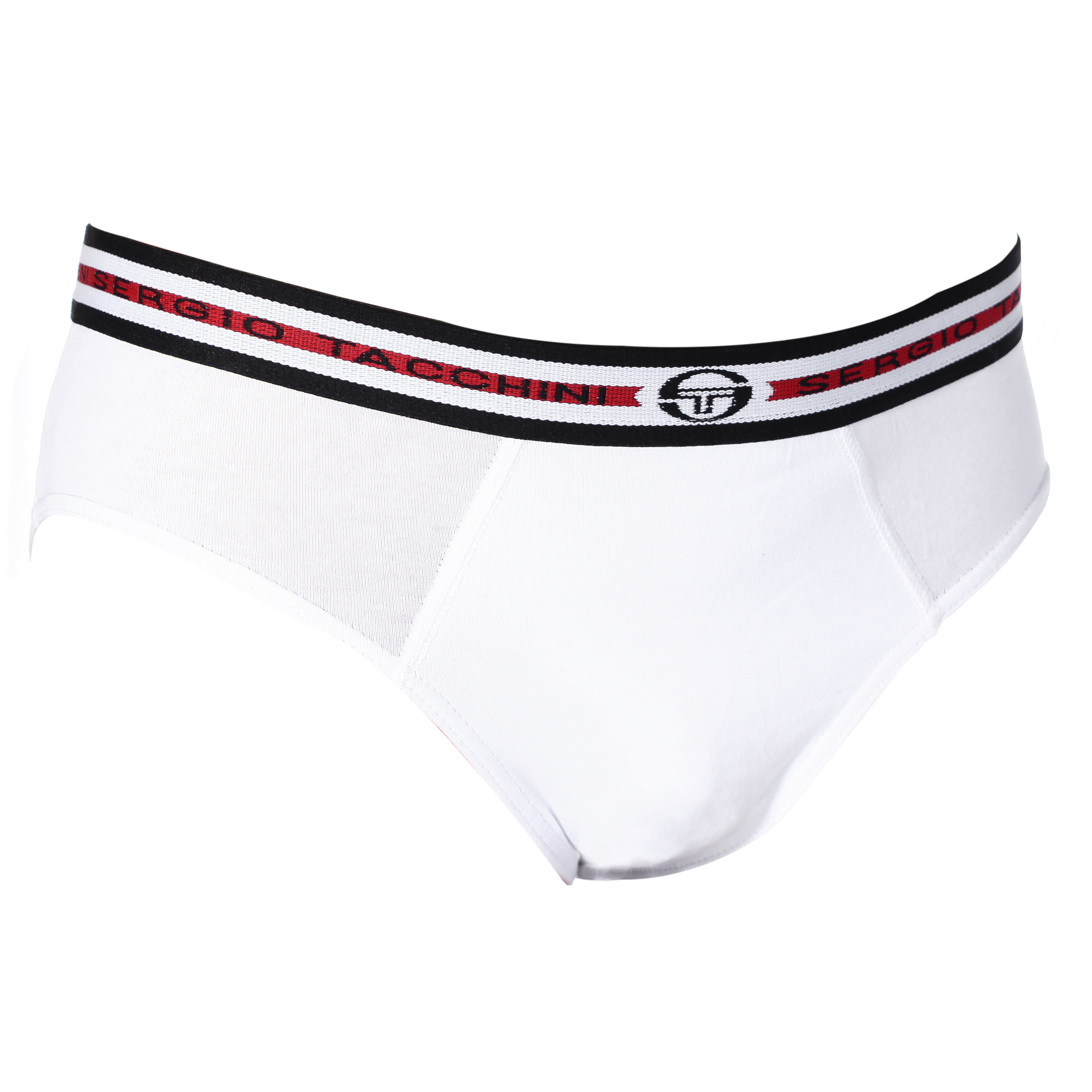 Труси-сліпи Sergio Tacchini SLI SLIP GA білий Діт 116см Труси-сліпи Sergio Tacchini SLI SLIP GA білий Діт 116см