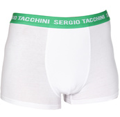 Трусы-боксеры Sergio Tacchini BOXER GA TACCHINI X1 белый Дет 116 см (6 ANS). Изображение №2 Трусы-боксеры Sergio Tacchini BOXER GA TACCHINI X1 белый Дет 116 см (6 ANS). Изображение №2