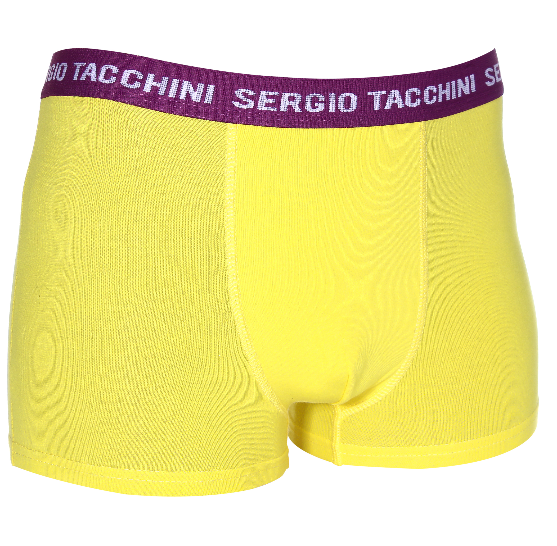 Трусы-боксеры Sergio Tacchini BOXER GA TACCHINI X1 желтый Дет 116 см (6 ANS) Трусы-боксеры Sergio Tacchini BOXER GA TACCHINI X1 желтый Дет 116 см (6 ANS)