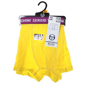 Трусы-боксеры Sergio Tacchini BOXER GA TACCHINI X1 желтый Дет 116 см (6 ANS). Изображение №3 Трусы-боксеры Sergio Tacchini BOXER GA TACCHINI X1 желтый Дет 116 см (6 ANS). Изображение №3