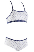 Топ и трусы Lula Castagnette BRASSIERE&SHORTY X1 FILLE синий Дет 12/14. Изображение №2 Топ и трусы Lula Castagnette BRASSIERE&SHORTY X1 FILLE синий Дет 12/14. Изображение №2
