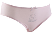 Труси Lula Castagnette SLIP X3 ENFANT FILLE LULU бірюзовий, рожевий, білий Діт 4/5. Зображення №3 Труси Lula Castagnette SLIP X3 ENFANT FILLE LULU бірюзовий, рожевий, білий Діт 4/5. Зображення №3
