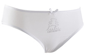 Труси Lula Castagnette SLIP X3 ENFANT FILLE LULU бірюзовий, рожевий, білий Діт 4/5. Зображення №4 Труси Lula Castagnette SLIP X3 ENFANT FILLE LULU бірюзовий, рожевий, білий Діт 4/5. Зображення №4