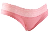 Трусы Manoukian SHORTY-X2 -FEMME черный, коралловый Жен L. Изображение №3 Трусы Manoukian SHORTY-X2 -FEMME черный, коралловый Жен L. Изображение №3