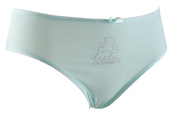 Труси Lula Castagnette SLIP X3 ENFANT FILLE LULU бірюзовий, рожевий, білий Діт 4/5. Зображення №5 Труси Lula Castagnette SLIP X3 ENFANT FILLE LULU бірюзовий, рожевий, білий Діт 4/5. Зображення №5