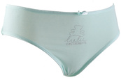 Труси Lula Castagnette SLIP X3 ENFANT FILLE LULU бірюзовий, рожевий, білий Діт 4/5. Зображення №8 Труси Lula Castagnette SLIP X3 ENFANT FILLE LULU бірюзовий, рожевий, білий Діт 4/5. Зображення №8