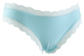 Трусы Fashion Lady TAN TANGA F белый, бирюзовый Жен S. Изображение №3