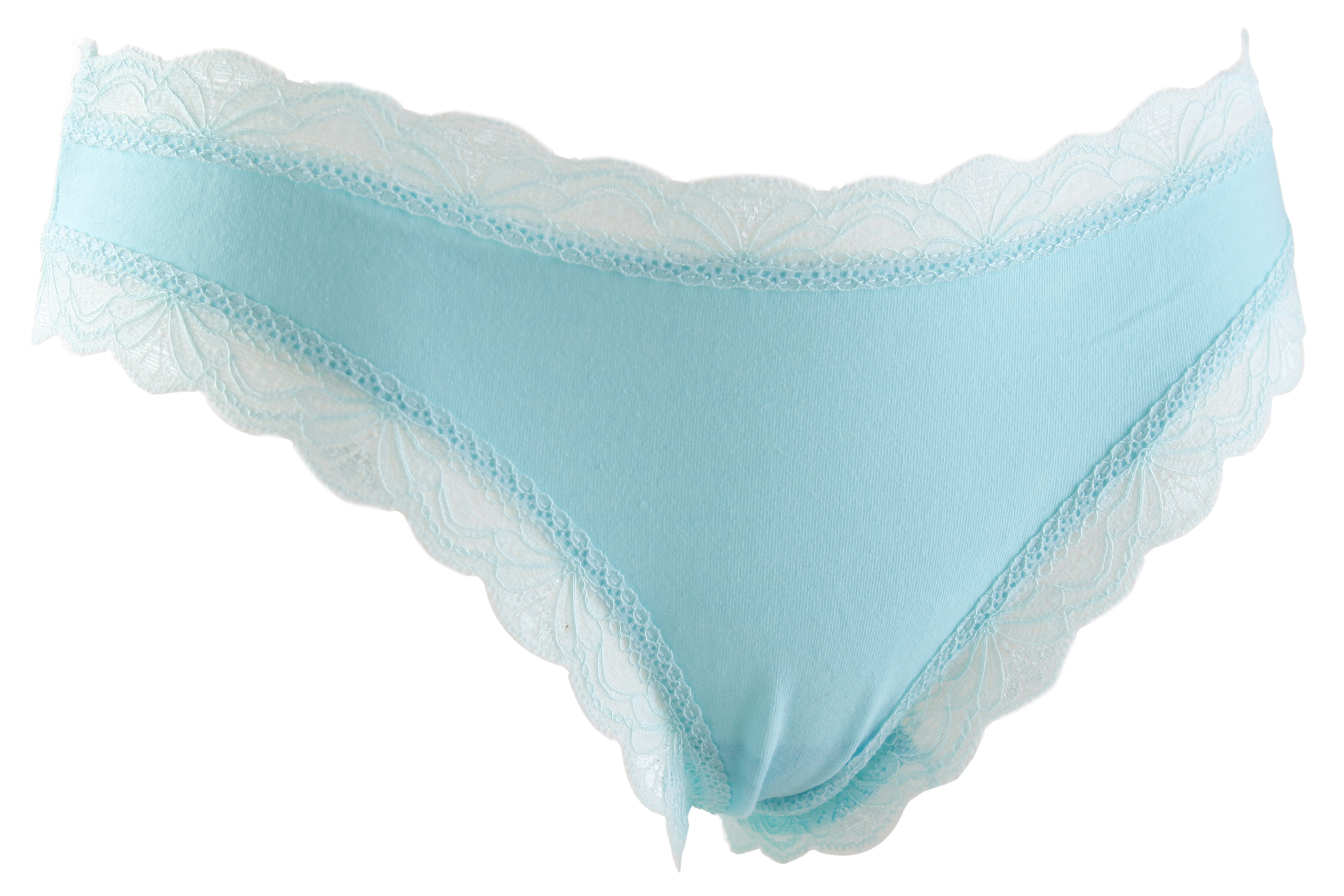 Труси Fashion Lady TAN TANGA F білий, бірюзовий Жін XL Труси Fashion Lady TAN TANGA F білий, бірюзовий Жін XL