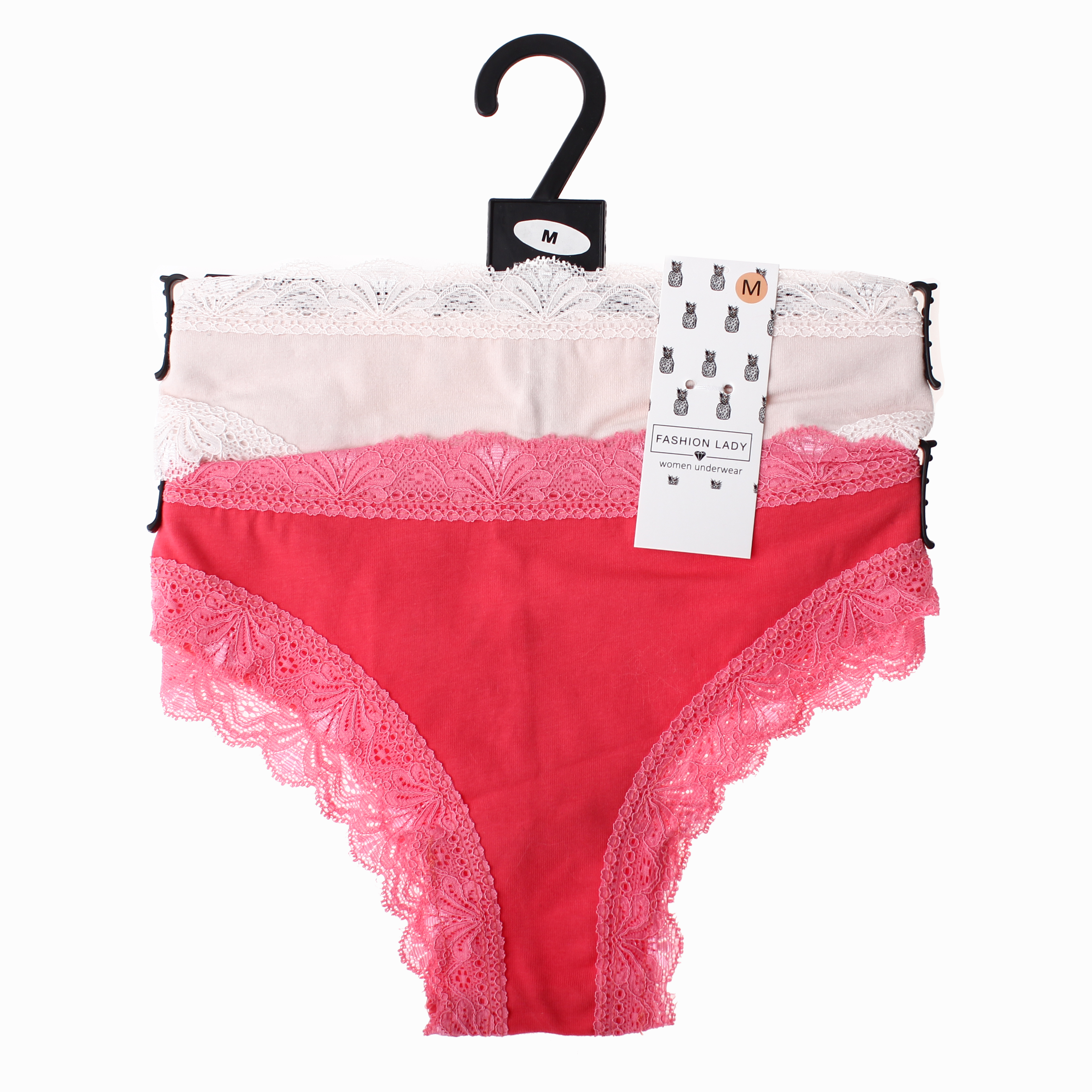 Труси Fashion Lady TAN TANGA F тілесний, кораловий Жін S Труси Fashion Lady TAN TANGA F тілесний, кораловий Жін S