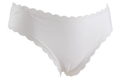 Трусы Manoukian SLIPS X2 FEMME белый, серый Жен S. Изображение №2 Трусы Manoukian SLIPS X2 FEMME белый, серый Жен S. Изображение №2