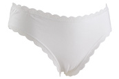 Труси Manoukian SLIPS X2 FEMME білий, сірий Жін XL. Зображення №2 Труси Manoukian SLIPS X2 FEMME білий, сірий Жін XL. Зображення №2