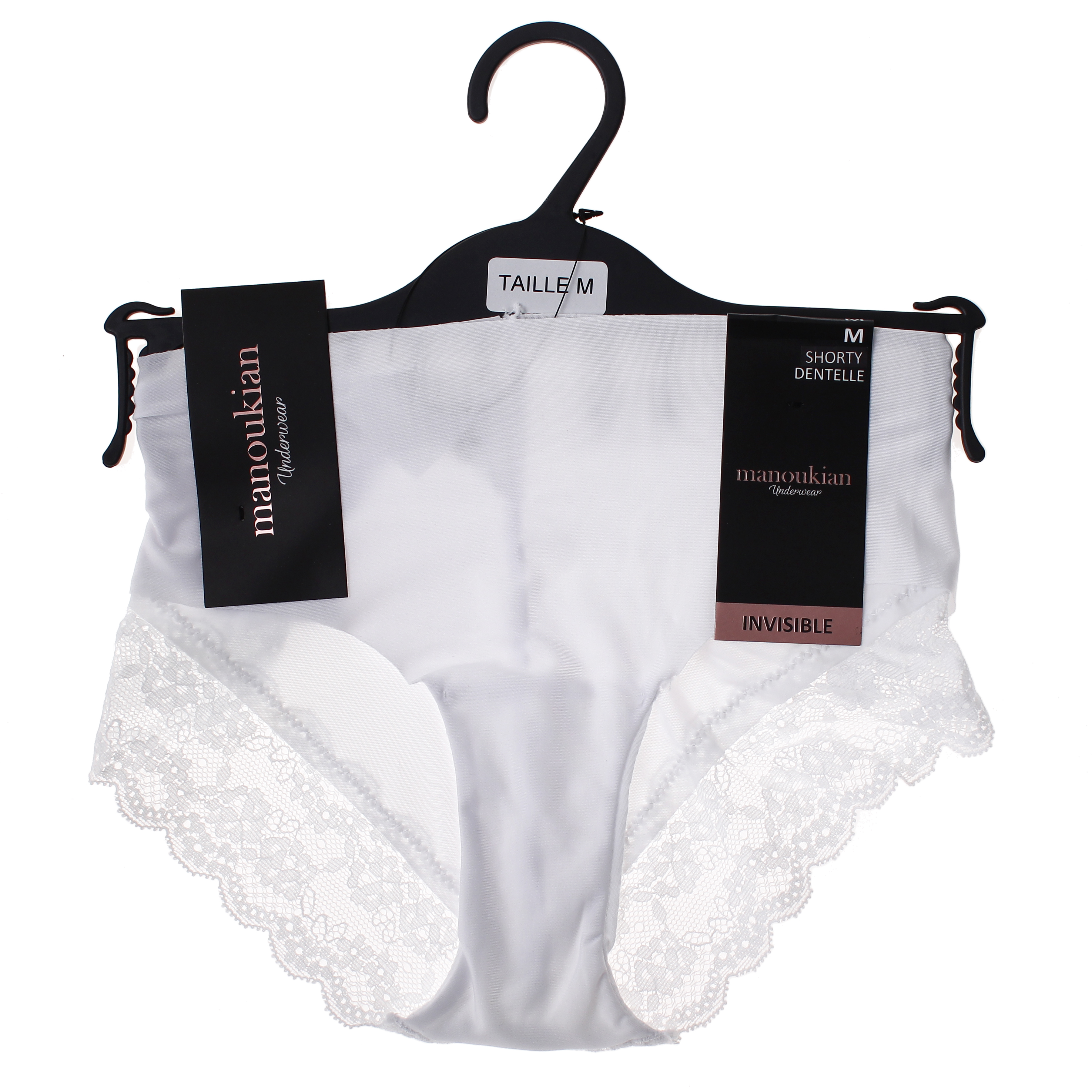 Трусы Manoukian SHORTY-X1-FEMME белый Жен S Трусы Manoukian SHORTY-X1-FEMME белый Жен S