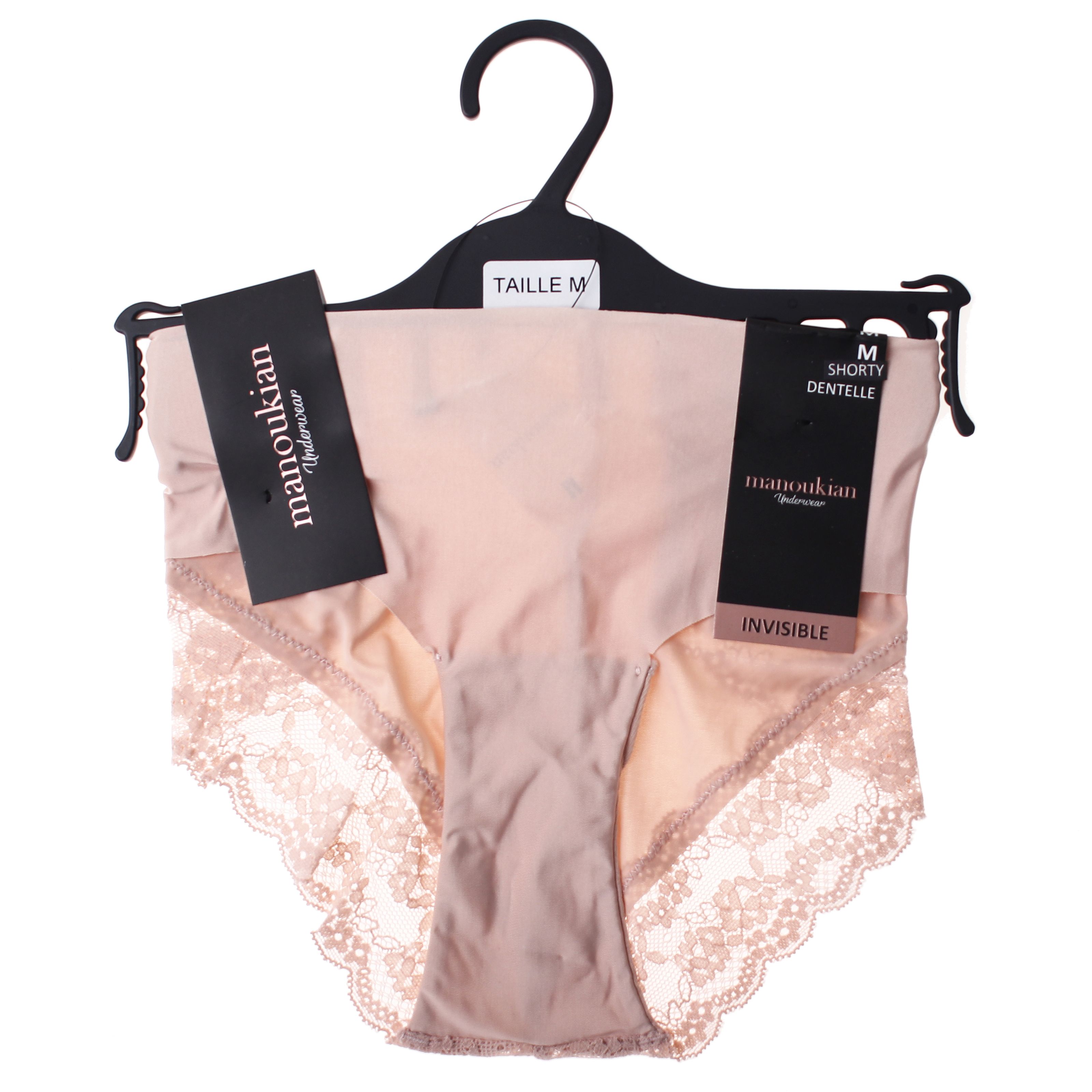 Трусы Manoukian SHORTY-X1-FEMME бежевый Жен S Трусы Manoukian SHORTY-X1-FEMME бежевый Жен S