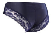 Трусы Manoukian SHORTY-X1-FEMME синий Жен S. Изображение №3 Трусы Manoukian SHORTY-X1-FEMME синий Жен S. Изображение №3