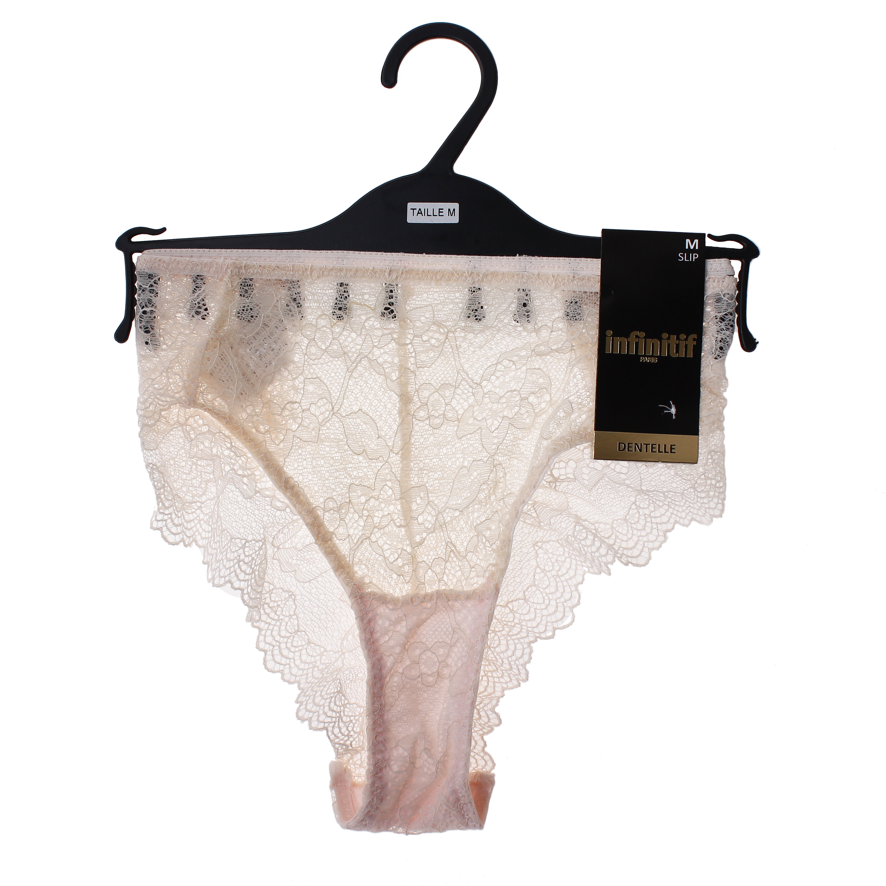 Труси Infinitif SLIP-X1-FEMME бежевий Жін S Труси Infinitif SLIP-X1-FEMME бежевий Жін S
