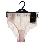 Трусы Infinitif SLIP-X1-FEMME бежевый Жен XL. Изображение №2 Трусы Infinitif SLIP-X1-FEMME бежевый Жен XL. Изображение №2