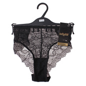 Труси Infinitif SLIP-X1-FEMME чорний Жін XL. Зображення №2 Труси Infinitif SLIP-X1-FEMME чорний Жін XL. Зображення №2
