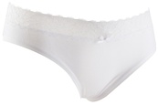 Трусы Fashion Lady SLI SLIP F желтый, белый, бирюзовый Жен M. Изображение №2 Трусы Fashion Lady SLI SLIP F желтый, белый, бирюзовый Жен M. Изображение №2