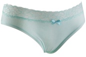 Трусы Fashion Lady SLI SLIP F желтый, белый, бирюзовый Жен M. Изображение №3 Трусы Fashion Lady SLI SLIP F желтый, белый, бирюзовый Жен M. Изображение №3