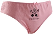 Труси Fashion Lady SLI SLIP F чорний, білий, рожевий Жін L. Зображення №2 Труси Fashion Lady SLI SLIP F чорний, білий, рожевий Жін L. Зображення №2