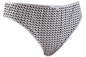Труси Fashion Lady SLI SLIP F чорний, білий, рожевий Жін L. Зображення №3 Труси Fashion Lady SLI SLIP F чорний, білий, рожевий Жін L. Зображення №3