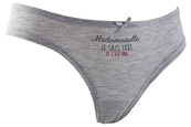 Трусы Fashion Lady SLIPS-X3-FEMME красный, синий, серый Жен XL. Изображение №3 Трусы Fashion Lady SLIPS-X3-FEMME красный, синий, серый Жен XL. Изображение №3