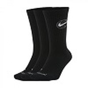 Шкарпетки Nike U NK CREW EVERYDAY BBALL 3PR чорний Уні 46-50. Зображення №3 Шкарпетки Nike U NK CREW EVERYDAY BBALL 3PR чорний Уні 46-50. Зображення №3