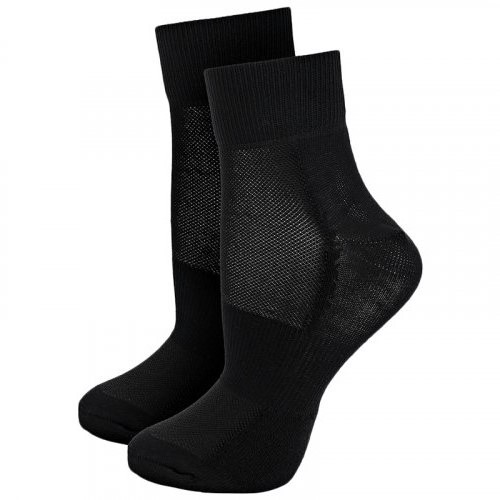 Носки Asics 2PPK SPORT SOCK черный Уни 35-38 Носки Asics 2PPK SPORT SOCK черный Уни 35-38