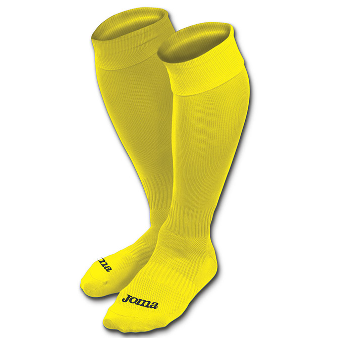 Гетры Joma CLASSIC III желтый Чол 40-46 Гетры Joma CLASSIC III желтый Чол 40-46