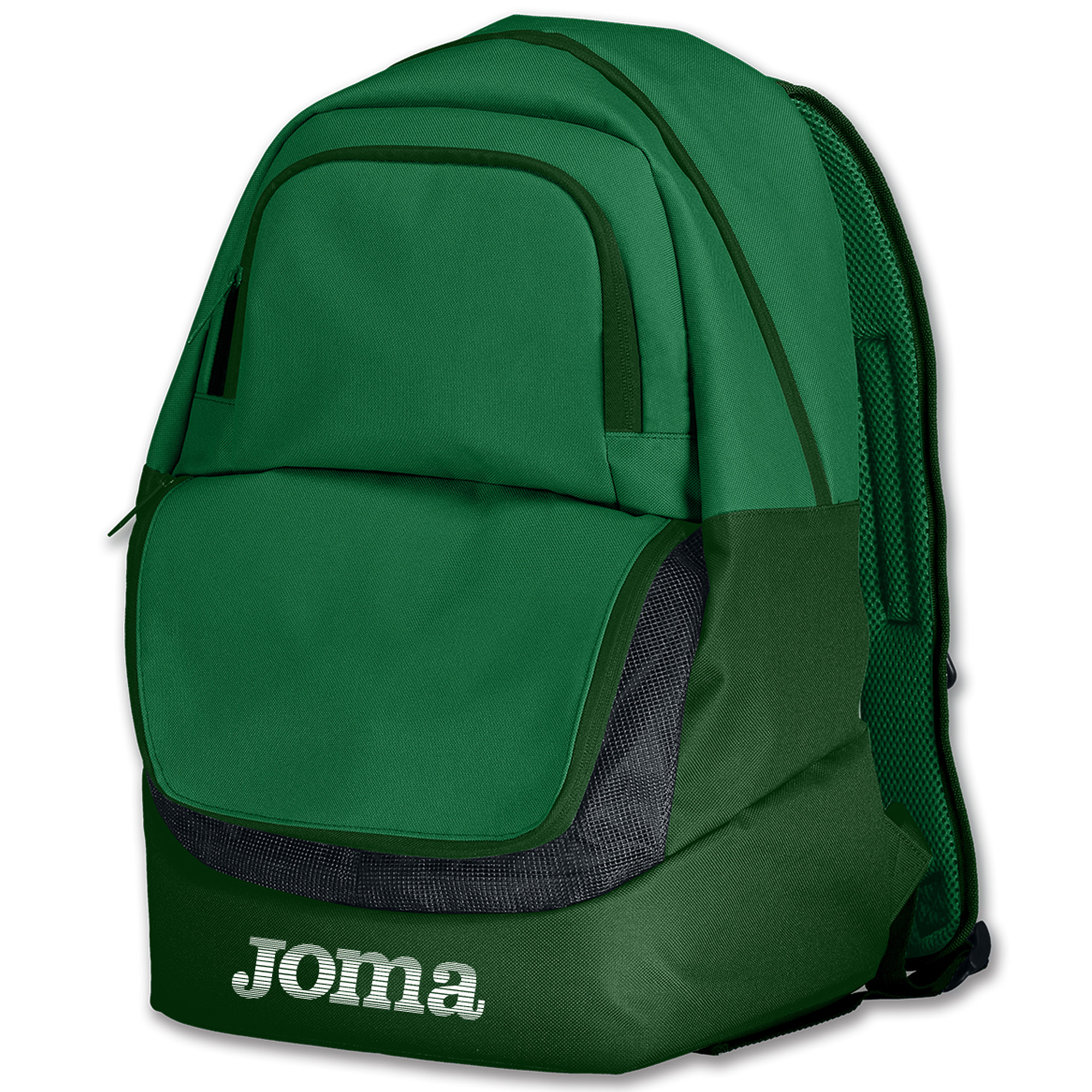 Рюкзак Joma DIAMOND II зелений Уні 47х32х32см Рюкзак Joma DIAMOND II зелений Уні 47х32х32см