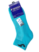 Носки Joma ANKLE бирюзовый Уни 39-42. Изображение №2 Носки Joma ANKLE бирюзовый Уни 39-42. Изображение №2