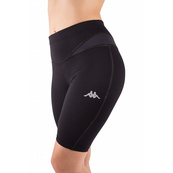 Капри спорт Kappa Short черный Жен S/M. Изображение №2