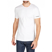 Футболка Kappa T-shirt Mezza Manica Girocollo белый Муж XXL. Изображение №5 Футболка Kappa T-shirt Mezza Manica Girocollo белый Муж XXL. Изображение №5