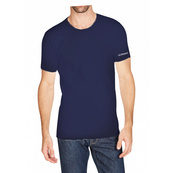 Футболка Kappa T-shirt Mezza Manica Girocollo темно-синій Чол XXL (K1304 BluNavy). Зображення №13 Футболка Kappa T-shirt Mezza Manica Girocollo темно-синій Чол XXL (K1304 BluNavy). Зображення №13