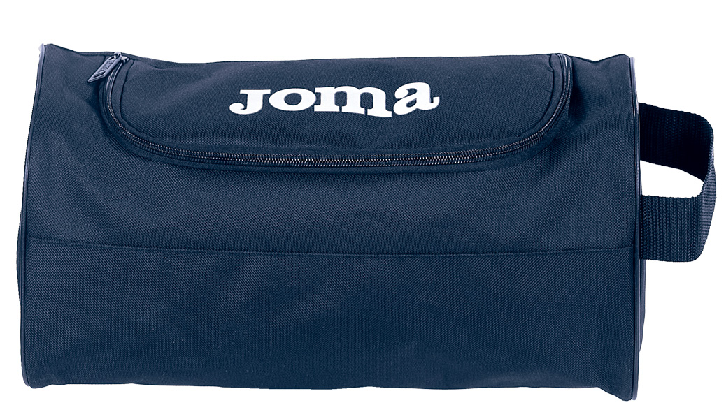 Сумка для взуття Joma SHOE BAG темно-синій Уні 18х33х17см Сумка для взуття Joma SHOE BAG темно-синій Уні 18х33х17см