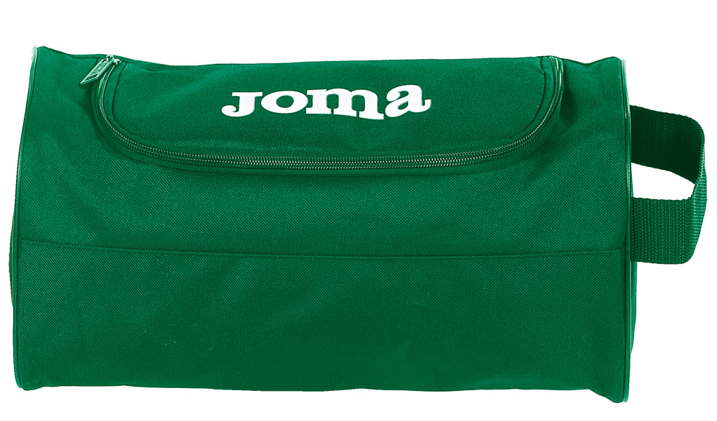 Сумка для взуття Joma SHOE BAG зелений Уні 18х33х17см Сумка для взуття Joma SHOE BAG зелений Уні 18х33х17см